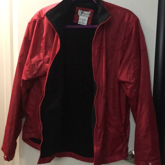 Red Jacket - Picture 3 of 6